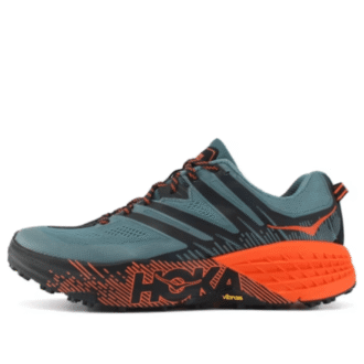 Speedgoat 3 «Stormy Weather Tangerine Tango»