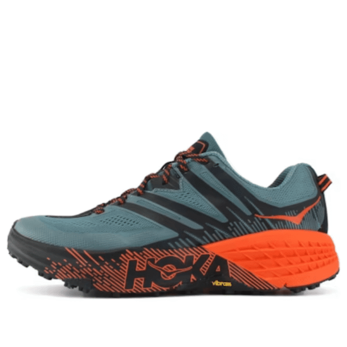 Speedgoat 3 «Stormy Weather Tangerine Tango»