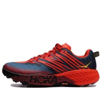 Speedgoat 4 bred ‘Fiesta Provincial Blue’