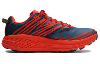 Speedgoat 4 bred ‘Fiesta Provincial Blue’