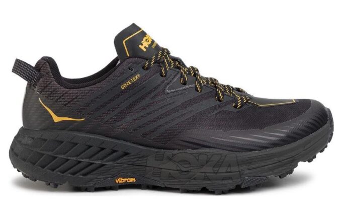 Speedgoat 4 GTX «Antrasitt»