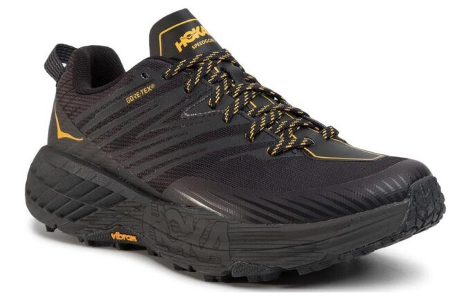 Speedgoat 4 GTX «Antrasitt»