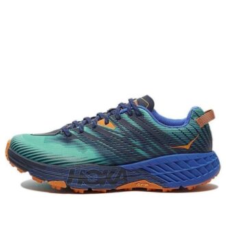 Speedgoat 4 Low «Atlantis Dazzling Blue»