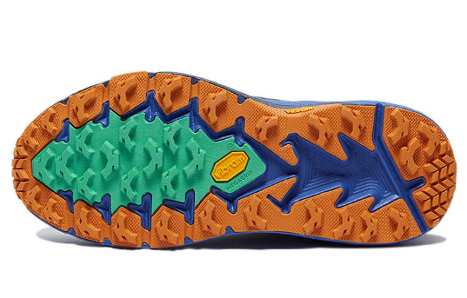 Speedgoat 4 Low «Atlantis Dazzling Blue»