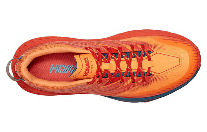 Speedgoat 4 ‘Oransje’