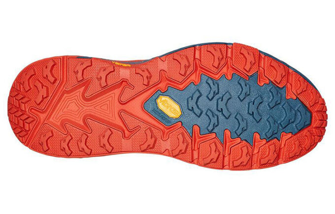Speedgoat 4 ‘Oransje’