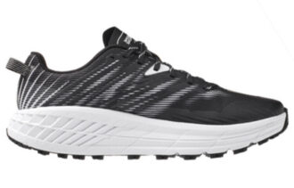 Speedgoat 4 ‘Svart og hvit’