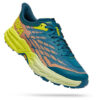 Speedgoat 5 2E Wide ‘Blue Coral’