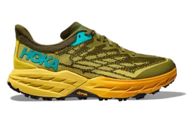 Speedgoat 5 ‘Avokadogrønn’