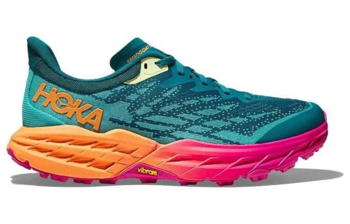 Speedgoat 5 «Deep Lake Ceramic»