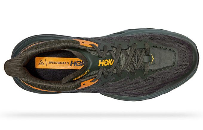 Speedgoat 5 «Duffelbag Thyme»