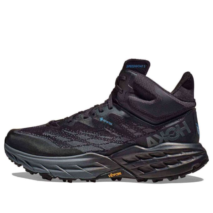 Speedgoat 5 GTX 5 «Svart»