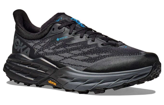 Speedgoat 5 GTX «Svartblå»