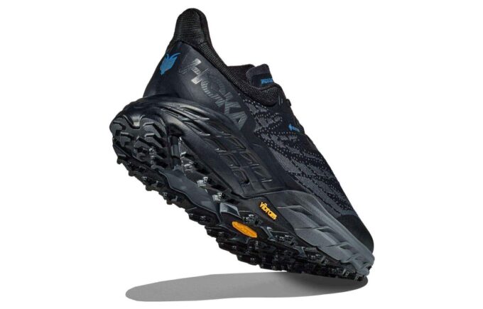 Speedgoat 5 GTX «Svartblå»