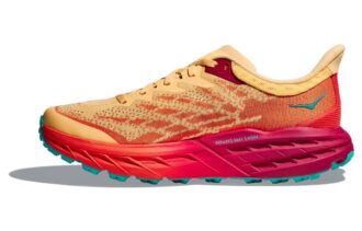 Speedgoat 5 «Impala Flame»