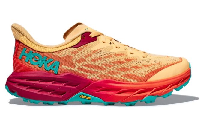 Speedgoat 5 «Impala Flame»