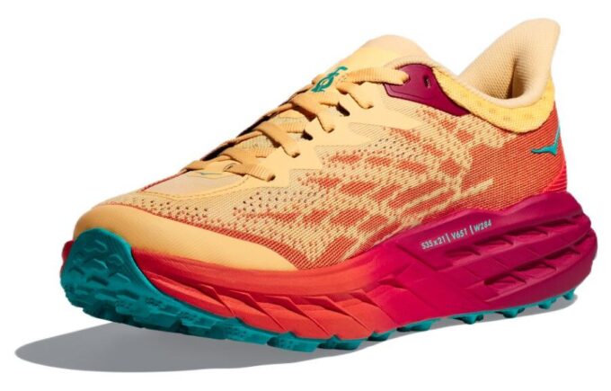 Speedgoat 5 «Impala Flame»