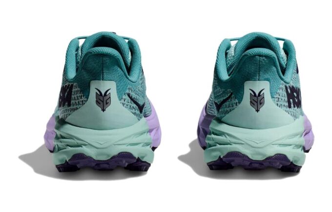 Speedgoat 5 Kids ‘Ocean Mist Lilac’