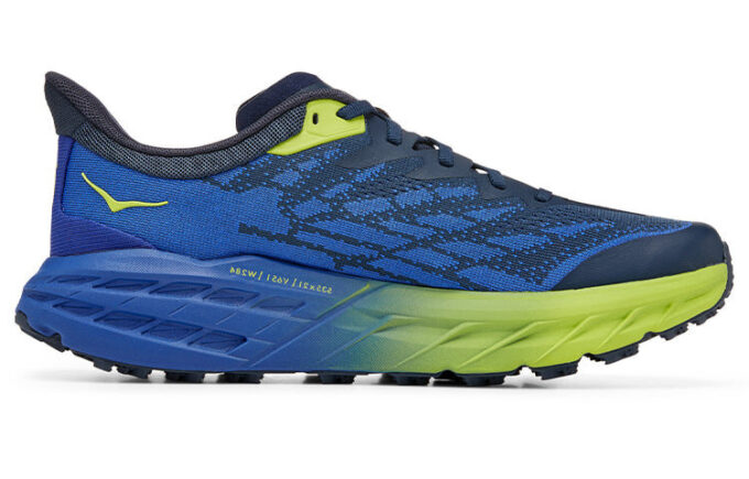 Speedgoat 5 «Outer Space Blueing»