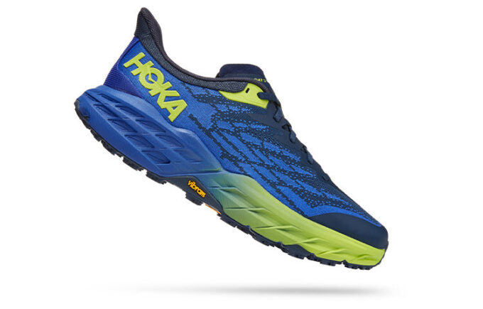 Speedgoat 5 «Outer Space Blueing»