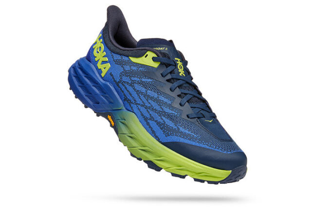 Speedgoat 5 «Outer Space Blueing»