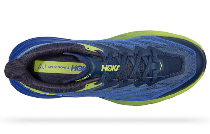 Speedgoat 5 «Outer Space Blueing»