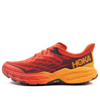 Speedgoat 5 ‘Rød Oransje’