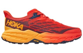 Speedgoat 5 ‘Rød Oransje’