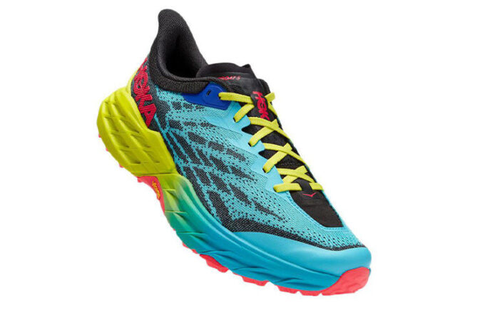 Speedgoat 5 ‘Scuba Blue Black’