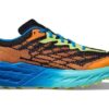 Speedgoat 5 «Solar Flare Diva Blue»