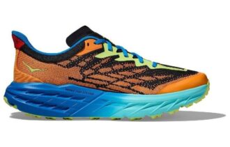 Speedgoat 5 «Solar Flare Diva Blue»