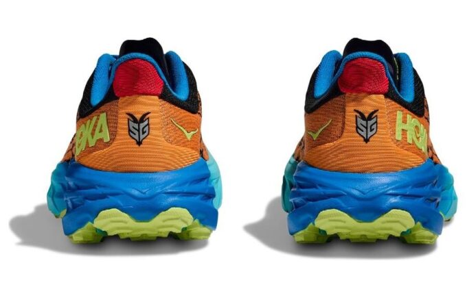 Speedgoat 5 «Solar Flare Diva Blue»