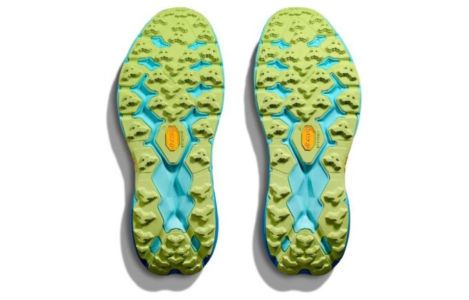 Speedgoat 5 «Solar Flare Diva Blue»