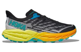 Speedgoat 5 ‘Svart kveldslys’