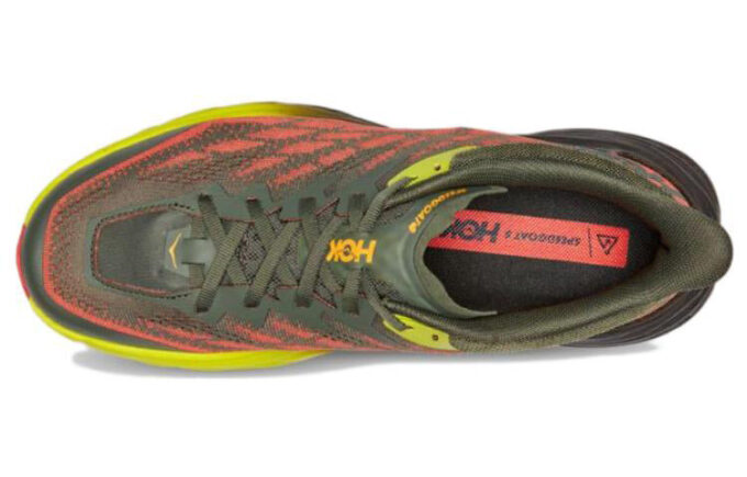 Speedgoat 5 ‘Timian Fiesta’