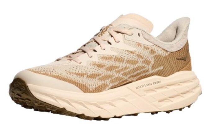 Speedgoat 5 ‘Vaniljehvete’