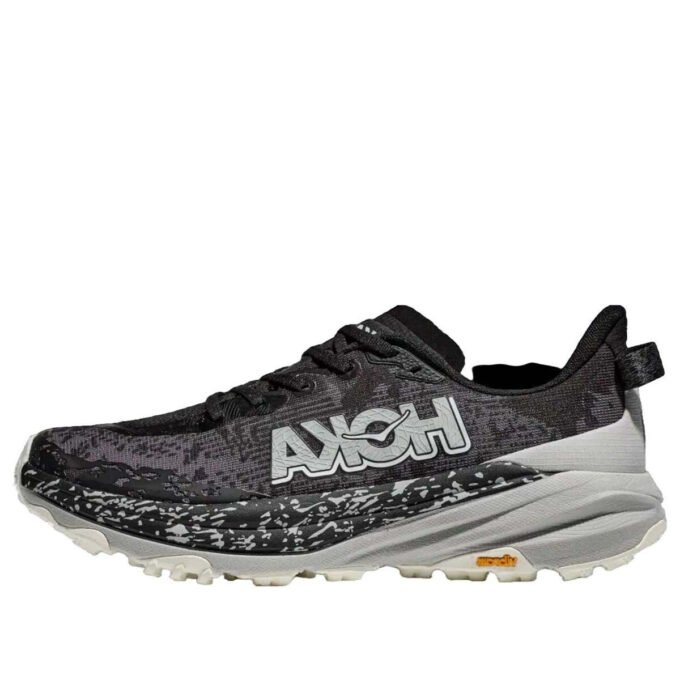 Speedgoat 6 ‘Black Stardust’