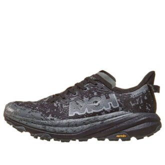 Speedgoat 6 GTX «Black Outer Orbit»