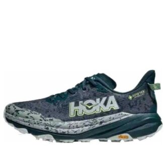 Speedgoat 6 GTX «Blue Twilight Druzy»