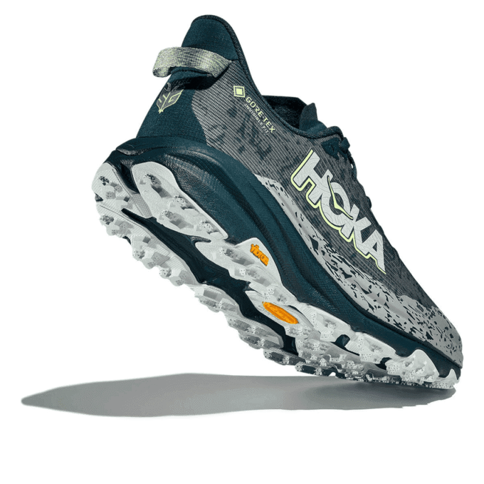 Speedgoat 6 GTX «Blue Twilight Druzy»