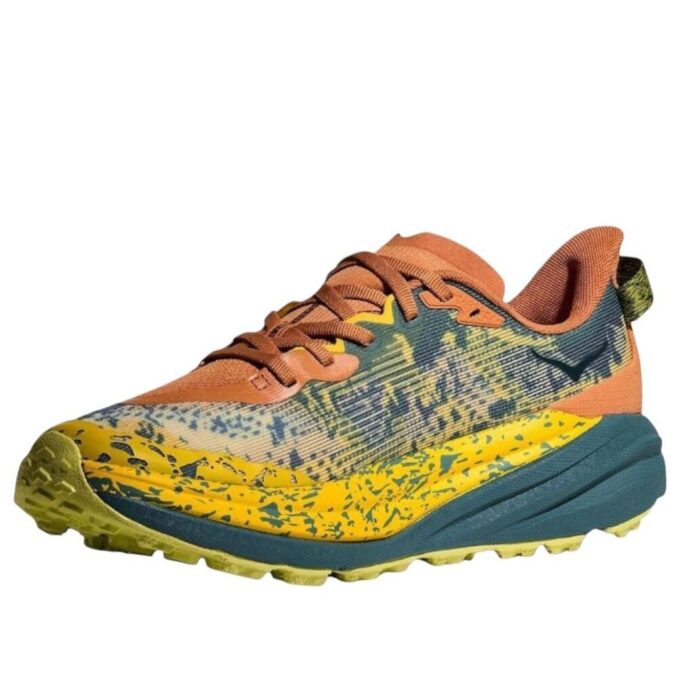 Speedgoat 6 ‘Terra Cotta Mountain Fog’