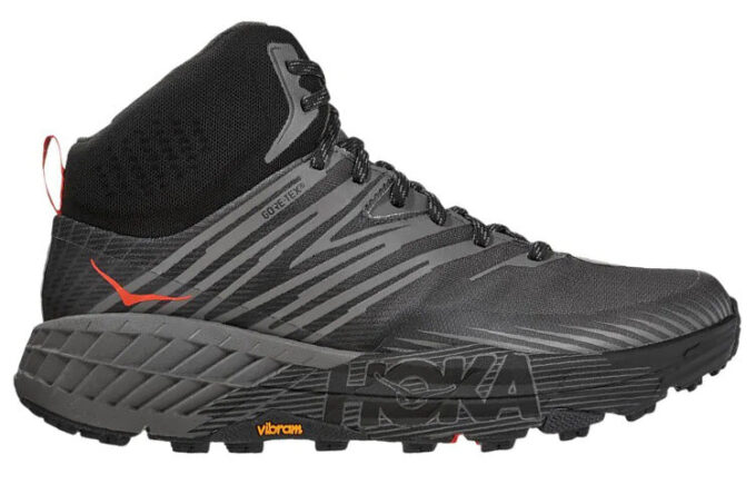 Speedgoat Mid GTX 2 «Grå»
