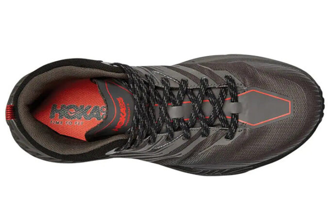 Speedgoat Mid GTX 2 «Grå»