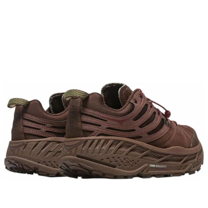 Stinson EVO OG TP «Cold Brew Varsity Burgundy»