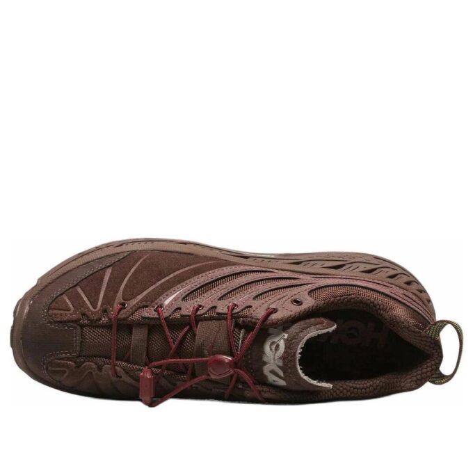 Stinson EVO OG TP «Cold Brew Varsity Burgundy»