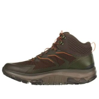 Toa Gore-Tex ‘Svart Oliven Oransje’