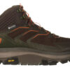 Toa Gore-Tex ‘Svart Oliven Oransje’