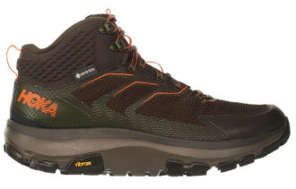 Toa Gore-Tex ‘Svart Oliven Oransje’
