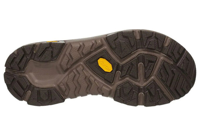 Toa Gore-Tex ‘Svart Oliven Oransje’
