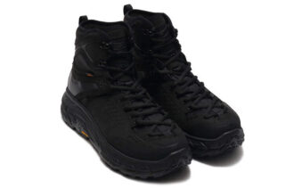 Tor Ultra High 2 Vanntett ‘Svart’